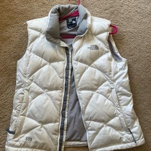 Womens North Face Vest